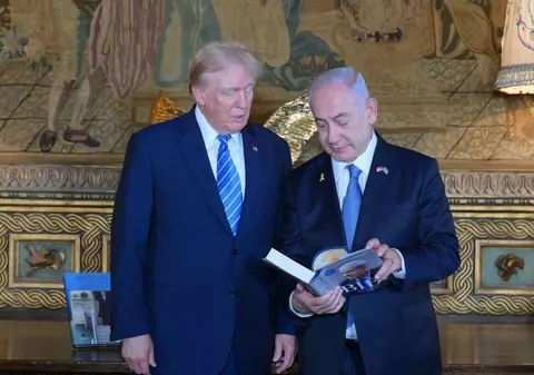Donald Trump vrea ca Israelul să încheie războiul din Gaza înainte de a fi învestit președinte al SUA, dacă va câștiga alegerile