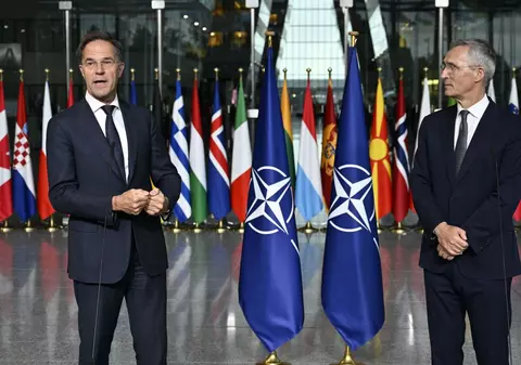 Reacția Kremlinului după ce olandezul Mark Rutte a preluat funcția de secretar general al NATO