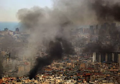 Tel Aviv, Kiriat Șmona și Haifa au fost atacate de rachete lansate din Liban