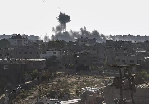 Israelul a atacat o tabără de refugiați din Gaza, sunt cel puțin 33 de morți, anunță serviciile de urgență palestiniene