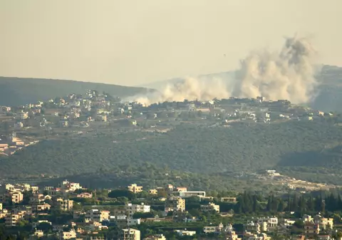 ONU a anunțat că Israelul a atacat granița dintre Siria și Liban, dar a lovit și infrastructura umanitară