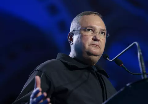 Nicu Ăăă. Ciucă vrea să divorțeze...