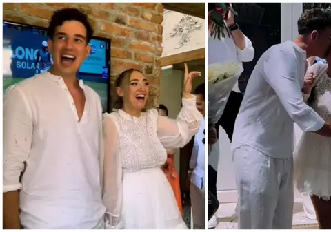 Modul inedit în care și-a cunoscut Ilona Brezoianu soțul. Este pentru prima dată când vorbește despre asta. „Nu e o poveste tristă”