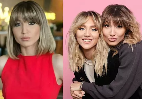 Monica Odagiu, adevărul despre relația cu sora ei, Ana. „Când ne certăm cade casa. Urlete, aruncăm cu chestii prin casă”