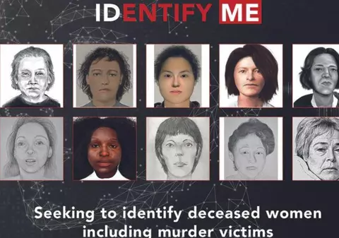 Interpolul cere publicului să ajute la identificarea trupurilor unor femei găsite în mai multe țări din Europa