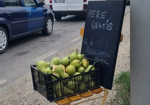 Pere gratis pentru șoferii de pe DN73 care au stat într-o coadă kilometrică: „Nu m-am așteptat la așa ceva”