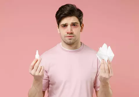 Leacuri bătrânești pentru desfundarea nasului