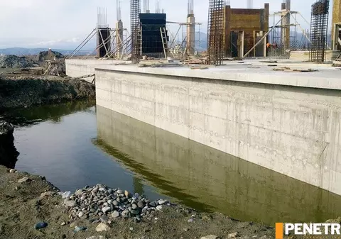 Penetron. Drumul către construcții sustenabile