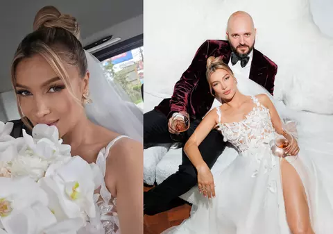 Anunțul făcut de Lora după nunta cu Ionuț Ghenu: „Sunt recunoscătoare pentru toți oamenii minunați care ne-au fost alături”