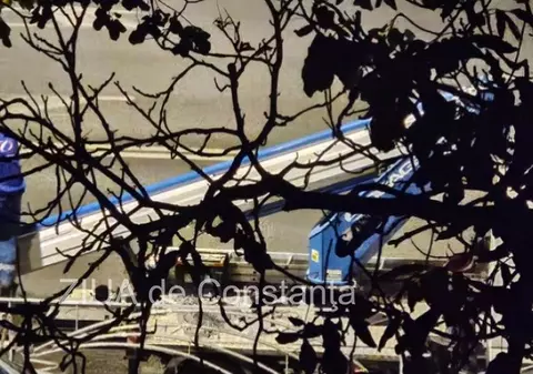 Apar luminițele de Crăciun în Constanța. Cât va costa iluminatul festiv în această iarnă