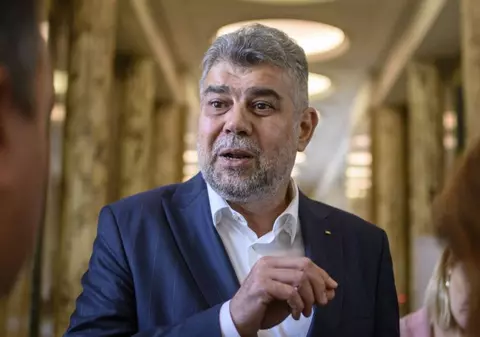 România cumpără 58 de trenuri electrice noi și plătește pentru ele 663 milioane de euro, anunță Marcel Ciolacu