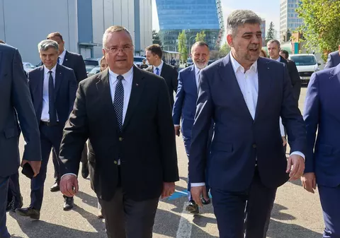 Marcel Ciolacu, despre Nicolae Ciucă: „Cel mai urât lucru în politică e să devii penibil”