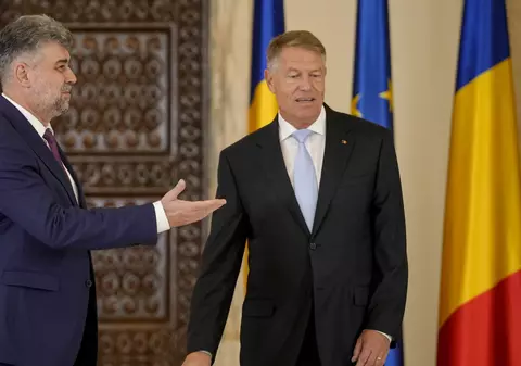 Marcel Ciolacu a oprit și comunicarea instituțională cu Klaus Iohannis, iar dialogul cu Nicolae Ciucă nu există
