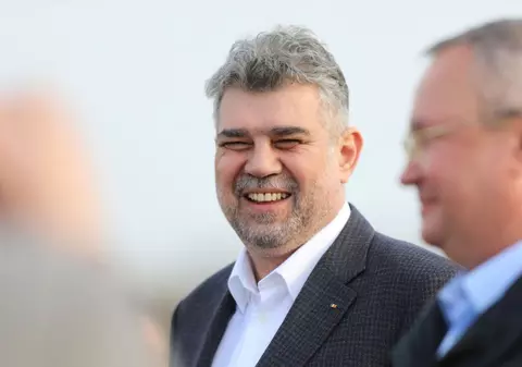 Marcel Ciolacu își dorește o confruntare cu Nicolae Ciucă în turul doi al alegerilor prezidențiale