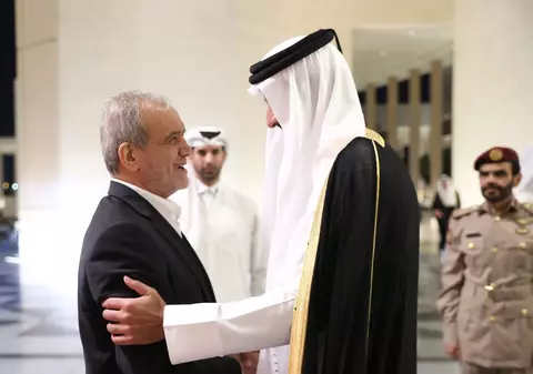 Monarhiile din Golf susțin cauza palestiniană, dar nu s-ar supăra dacă Israelul ar reduce influența iraniană | ANALIZĂ