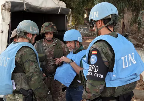 Israelul a atacat o bază ONU din Liban: doi soldați răniți. Italia denunță crime de război