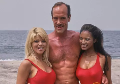 Michael Newman, starul serialului Baywatch, a murit după 18 ani de luptă cu Parkinsonul 