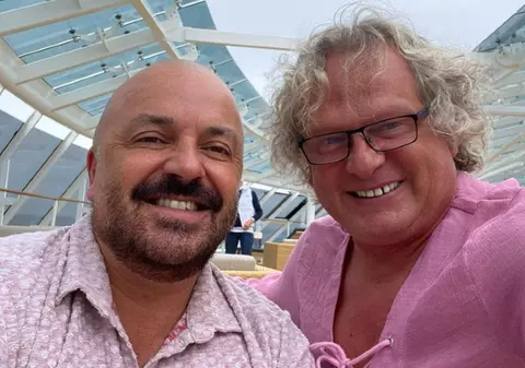 Leonard Miron a ajuns de nerecunoscut după ce a slăbit enorm, în urma operației de micșorare a stomacului. „Sunt un tip foarte asumat”