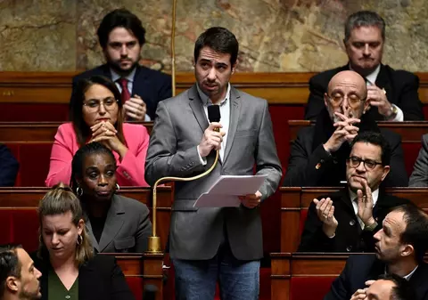 Un deputat francez a fost prins cumpărând droguri într-o stație de metrou din Paris: „Am recunoscut imediat acuzațiile”