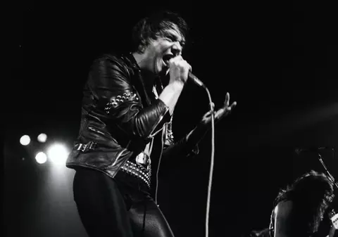 Paul Di'Anno, liderul trupei Iron Maiden, a murit la vârsta de 66 de ani