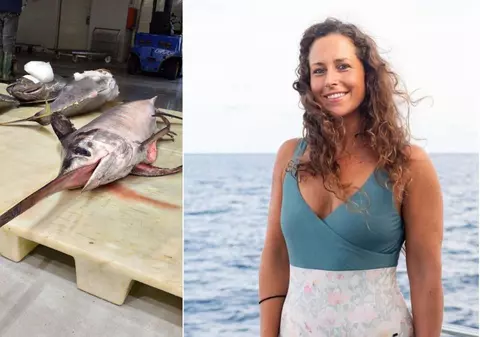 O italiancă de 36 de ani a murit înțepată în inimă de un pește-spadă, în timp ce făcea surf în Indonezia