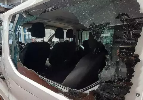 Șoferul român în care o polițistă austriacă a tras cu pușca de asalt a fost condamnat la 9 ani de închisoare