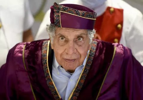 Indianul Ratan Tata a murit la 86 de ani. Cine a fost creatorul imperiului Tata Group