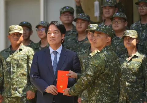 China nu poate deveni niciodată patria noastră mamă, susține președintele Taiwanului. Argumentul lui Lai Ching-te