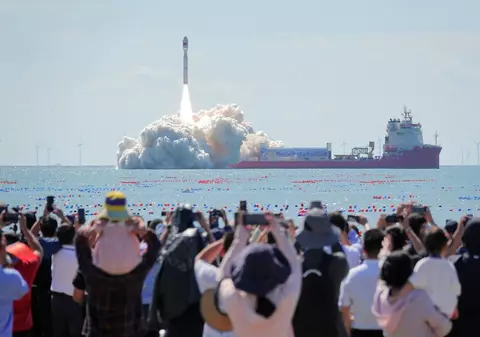 China își testează echipamentele de comunicații să vadă dacă ar rezista în fața unui atac nuclear