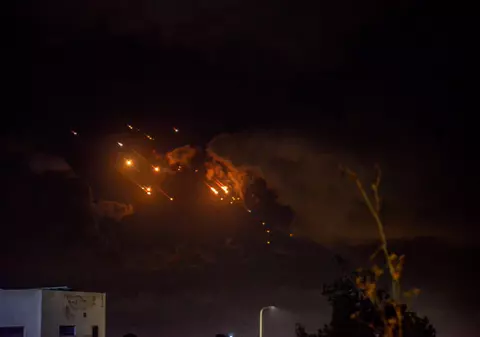 Israelul a jurat că se va răzbuna pentru ploaia de rachete iraniene. Modalitățile prin care poate să riposteze