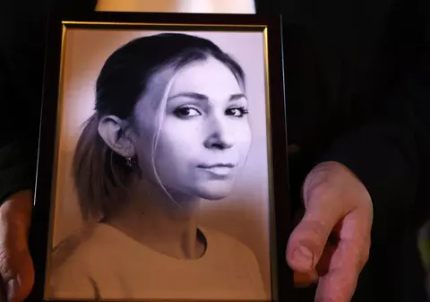 Cine a fost jurnalista ucraineană Victoria Roșchina, care a murit în captivitate în Rusia