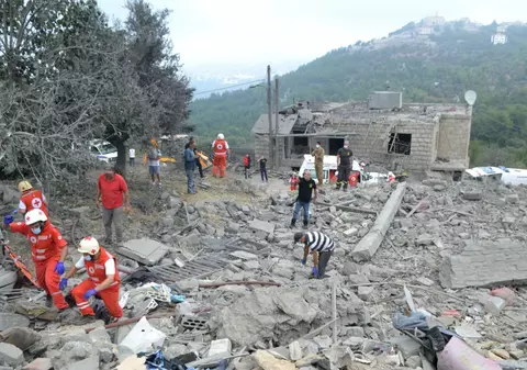 Cel puțin 18 persoane au murit după ce Israelul a atacat o localitate din Liban cu majoritate creștină