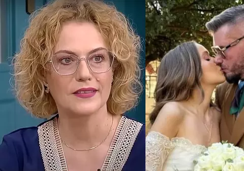Raluca Moianu, surprinsă că fiica sa a rămas însărcinată la 19 ani: „Eu le-am zis: «Nu am nimic împotrivă cu căsătoria, dar să nu faceți copil repede»”