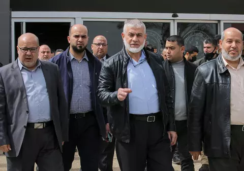 Israelul anunță că a eliminat trei lideri Hamas, inclusiv pe mâna dreaptă a lui Yahya Sinwar