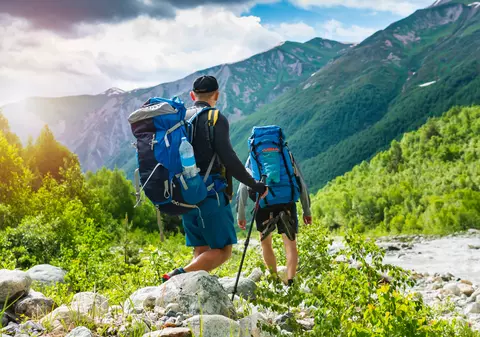 Ce reguli trebuie să respecţi când mergi la munte
