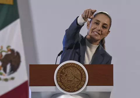 Mexicul are prima femeie președinte. Harta puterii în lume: din 195 de țări recunoscute de ONU, doar 29 sunt conduse de femei | VIDEO