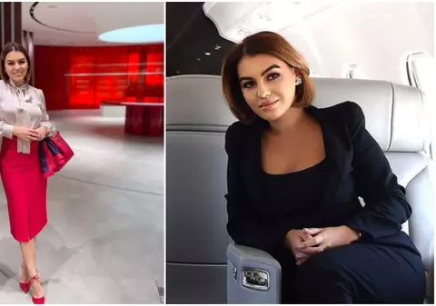 Romina Gingașu, apariție spectaculoasă alături de Nicole Cherry. Cât a costat ținuta purtată de soția afaceristului Piero Ferrari