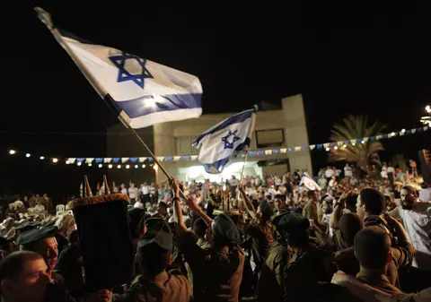 De ce războiul din Gaza nu se poate numi Războiul de Simhat Tora