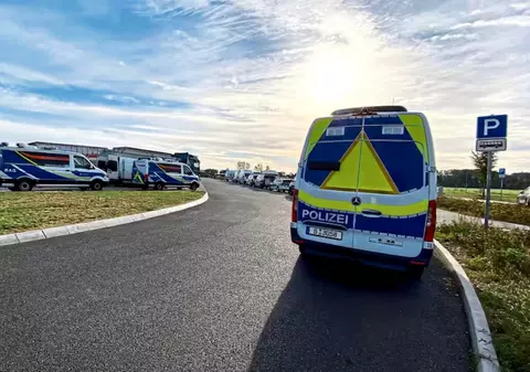 Șofer român de TIR, amendat cu 52.000 de euro în Germania, pentru că n-a dormit suficient și a condus 34 de ore fără oprire