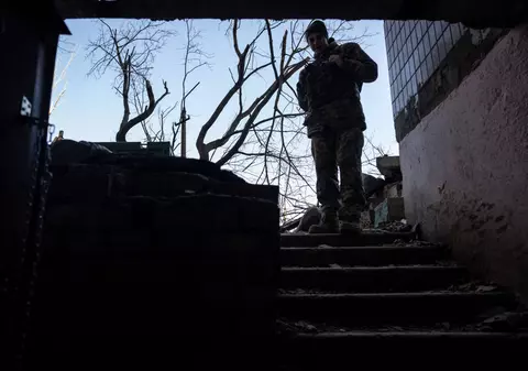 Generalul Oleksandr Sîrski, comandantul armatei ucrainene, a ordonat întărirea apărării în estul regiunii Donețk, după căderea oraşului Vuhledar