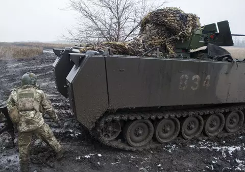 Armata rusă a suferit pierderi grele în lupta pentru Vuhledar. Peste 2.000 de militari ar fi fost uciși