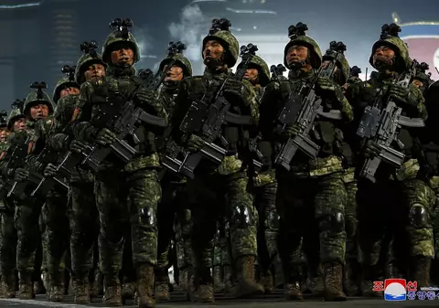 Mesaj de la Washington. SUA trebuie să în calcul o „acțiune militară directă” împotriva trupelor nord-coreene dacă intră în Ucraina