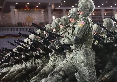 Număr imens de soldați din Coreea de Nord care ar putea ajunge să lupte pentru Rusia, în Ucraina: „Putem primi 100.000”