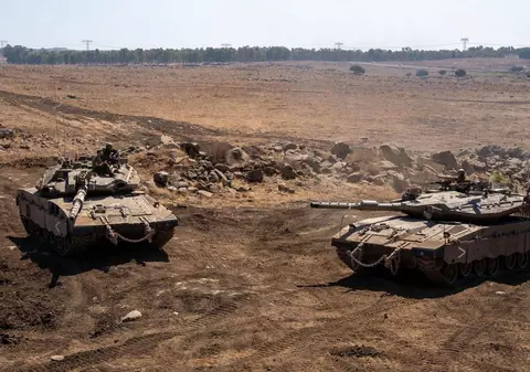 Ofensiva terestră a Israelului în Liban nu va fi deloc ușoară și aduce aminte de invazia dezamăgitoare din 2006 | VIDEO