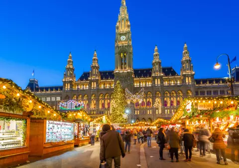 Când se deschid târgurile de Crăciun 2024 în principalele oraşe europene