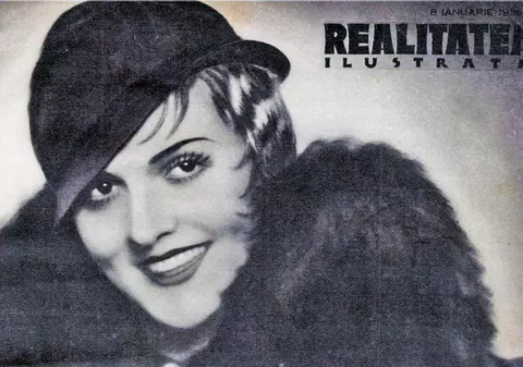 Crima pasională din lumea bună a Bucureștiului care a rămas nerezolvată și la 90 de ani distanță. Cum a sfârșit Tita Cristescu, prima Miss România