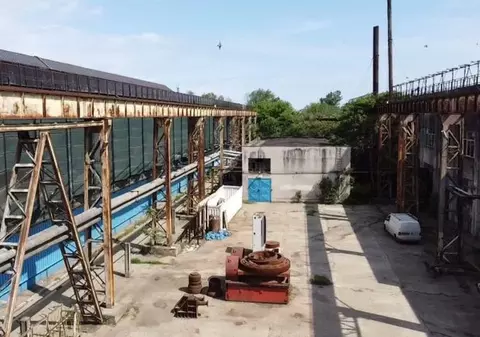 Fabrica Titan Mașini Grele, fosta IMUAB, este scoasă la vânzare. Zona prezintă un interes imobiliar ridicat