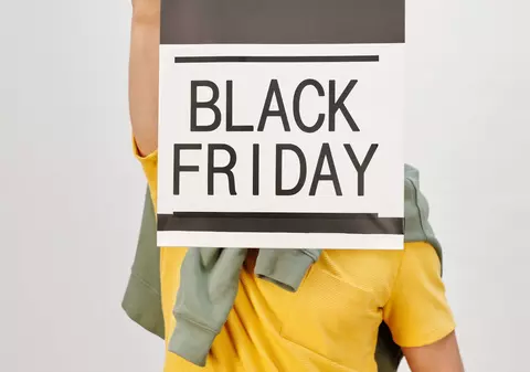 TOP 5 categorii de produse la care nu te așteptai să fie la reducere de Black Friday anul acesta