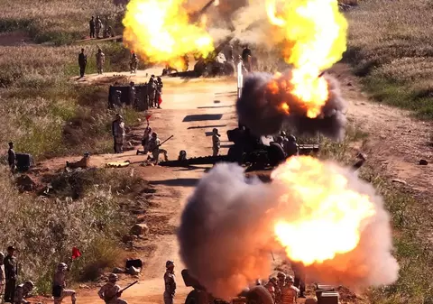 Trei mii de soldați trimiși de Coreea de Nord să ajute Rusia au ajuns la 50 km de granița cu Ucraina