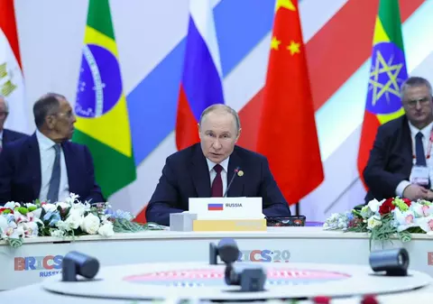 Putin, față în față cu șeful ONU, pentru prima oară de la invazia Ucrainei. Liderul de la Kremlin cere „reformarea ONU” | VIDEO